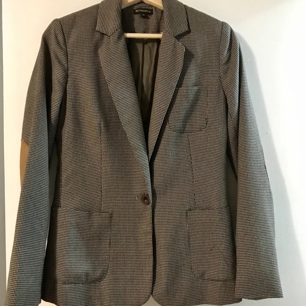 Blazer by Best Mountain